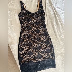 Windsor Lace Cocktail Dress